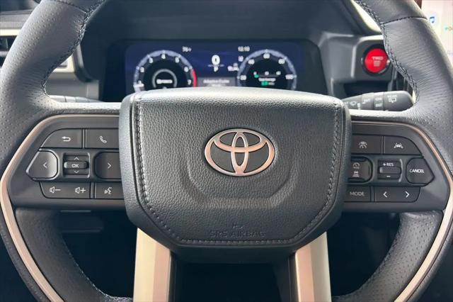 2026 Toyota 4Runner TRD Off Road Premium