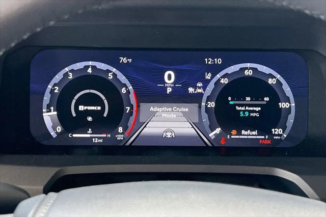2026 Toyota 4Runner TRD Off Road Premium