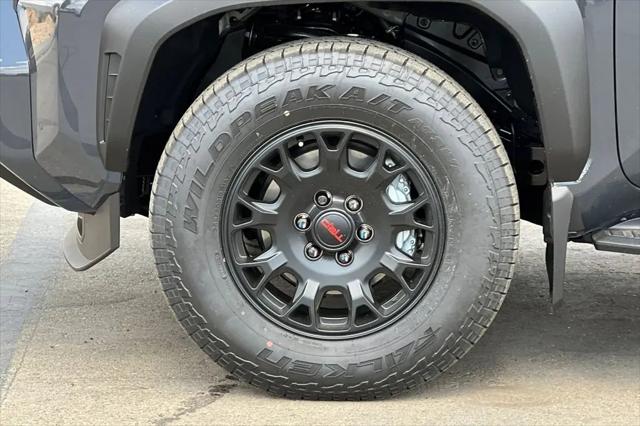 2026 Toyota 4Runner TRD Off Road Premium