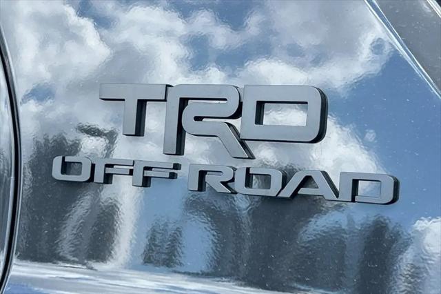 2026 Toyota 4Runner TRD Off Road Premium