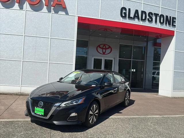 2022 Nissan Altima SV Intelligent AWD