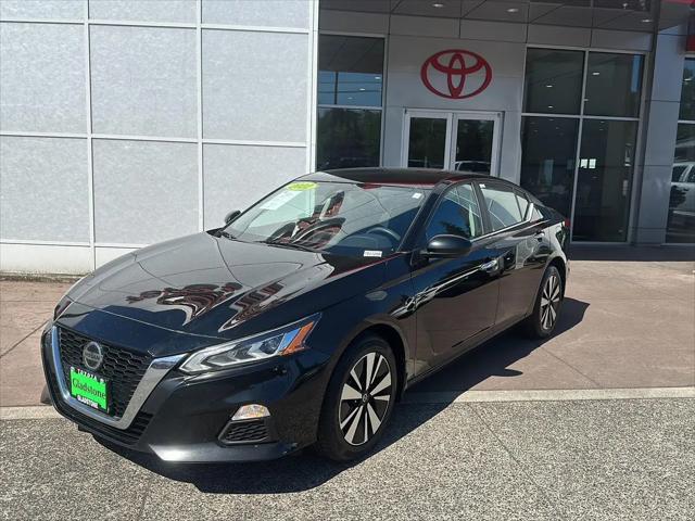 2022 Nissan Altima SV Intelligent AWD