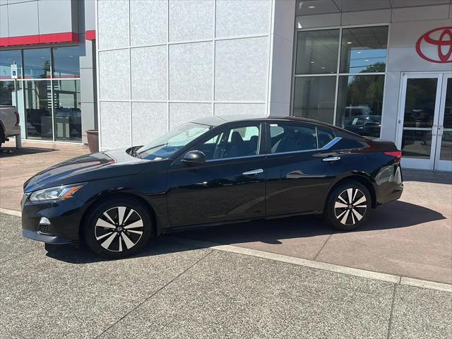 2022 Nissan Altima SV Intelligent AWD