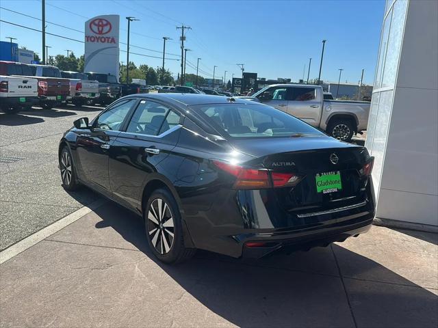 2022 Nissan Altima SV Intelligent AWD