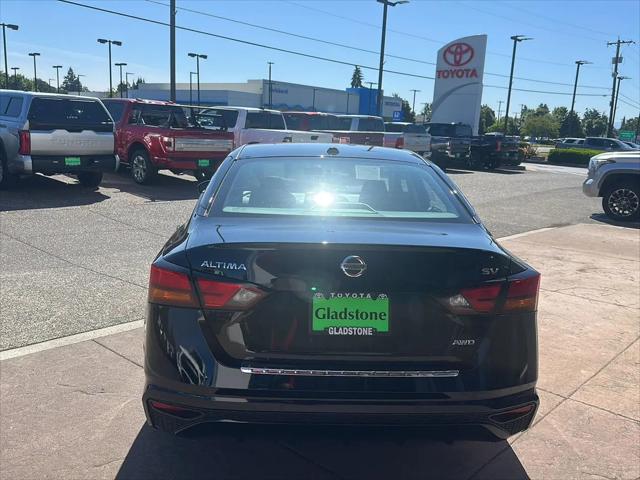 2022 Nissan Altima SV Intelligent AWD