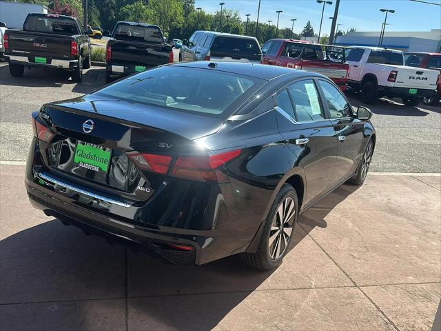 2022 Nissan Altima SV Intelligent AWD