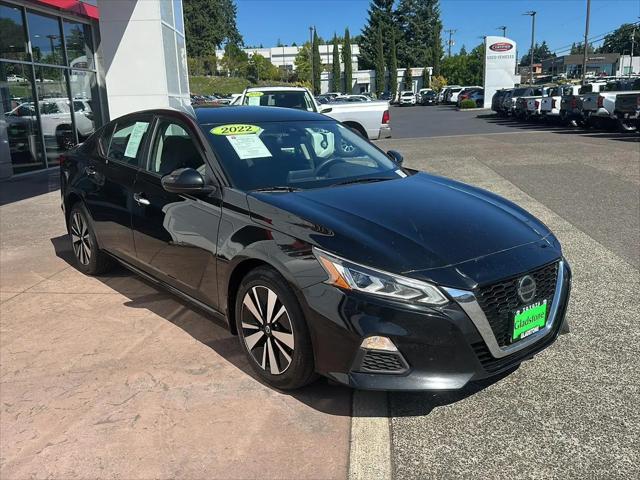 2022 Nissan Altima SV Intelligent AWD