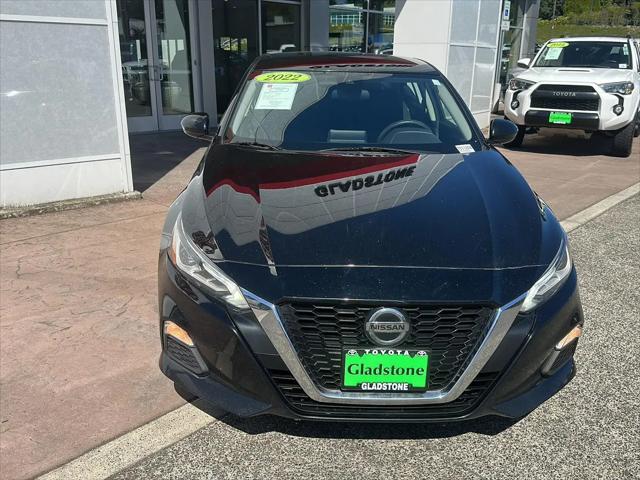 2022 Nissan Altima SV Intelligent AWD