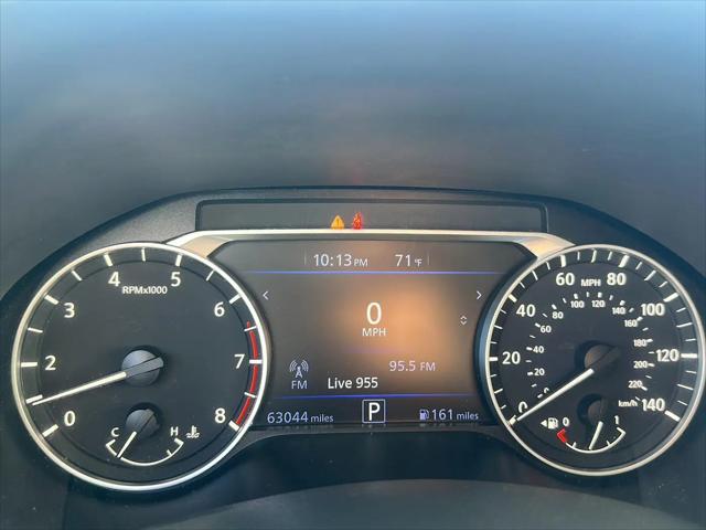 2022 Nissan Altima SV Intelligent AWD