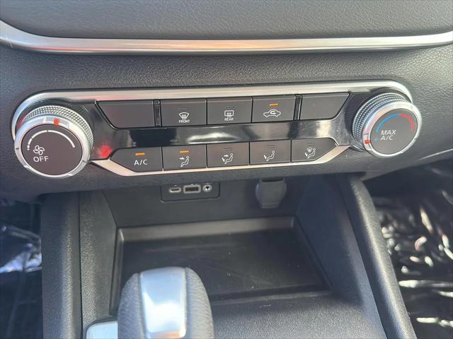 2022 Nissan Altima SV Intelligent AWD