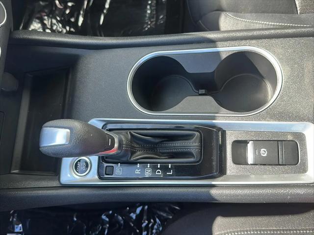 2022 Nissan Altima SV Intelligent AWD