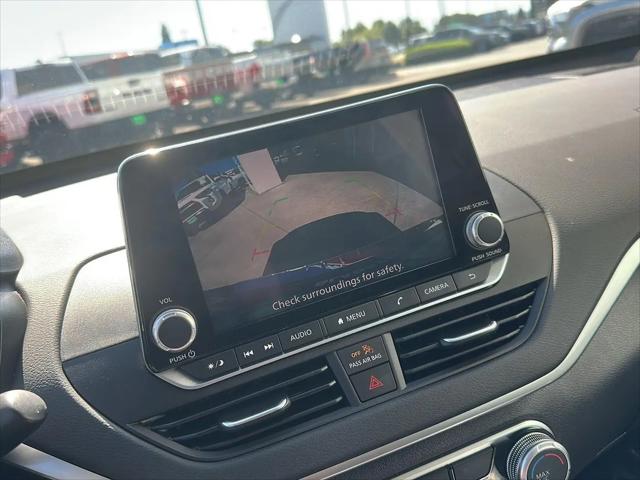 2022 Nissan Altima SV Intelligent AWD