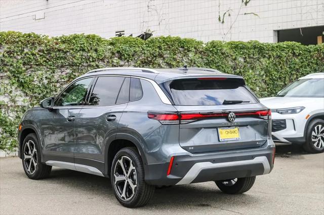 2026 Volkswagen Tiguan SE