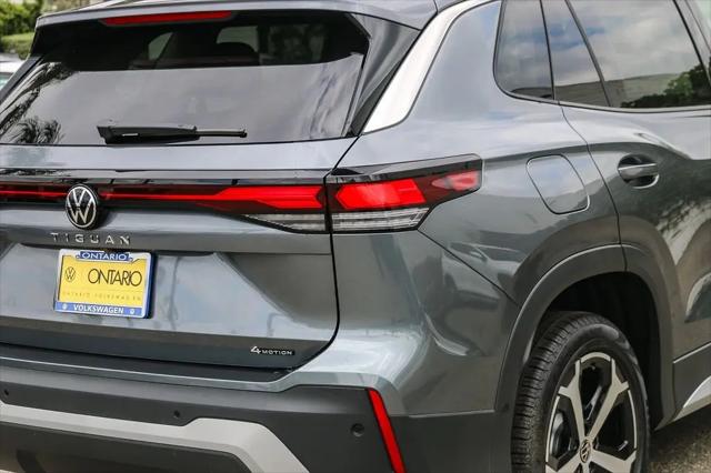 2026 Volkswagen Tiguan SE