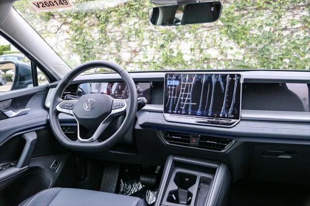 2026 Volkswagen Tiguan SE