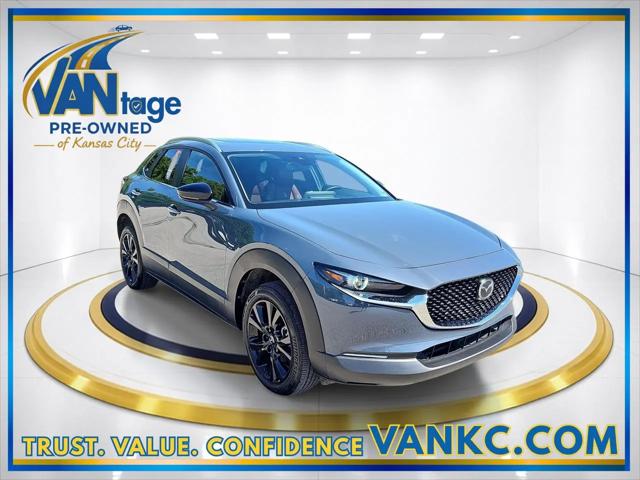 2023 Mazda CX-30 2.5 S Carbon Edition