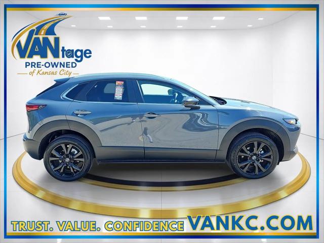 2023 Mazda CX-30 2.5 S Carbon Edition