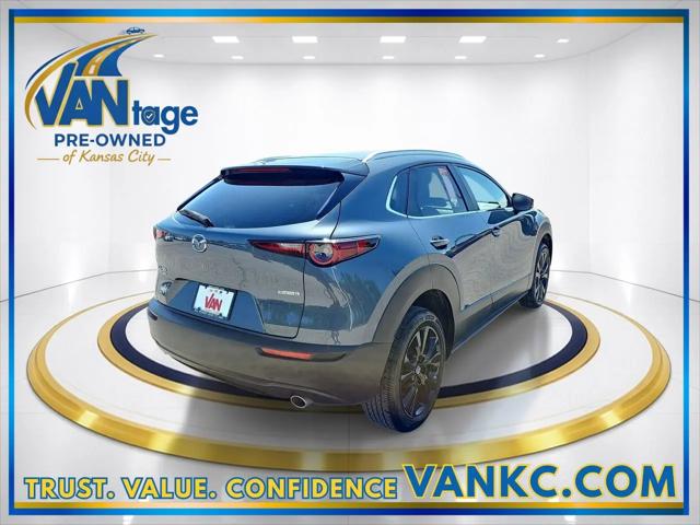 2023 Mazda CX-30 2.5 S Carbon Edition