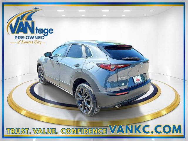 2023 Mazda CX-30 2.5 S Carbon Edition