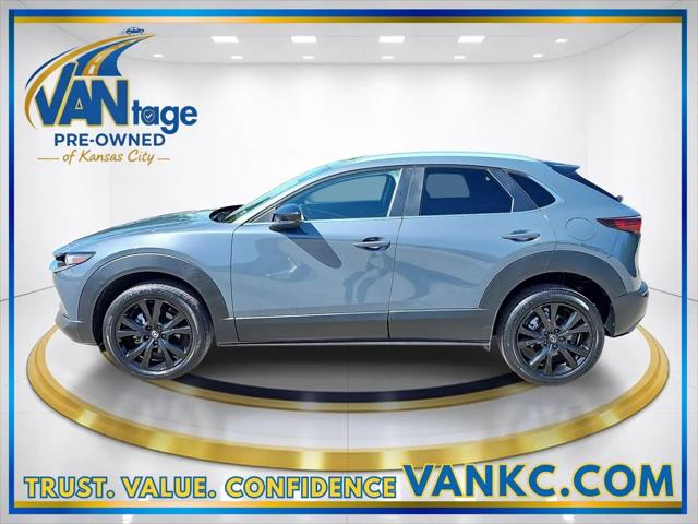 2023 Mazda CX-30 2.5 S Carbon Edition