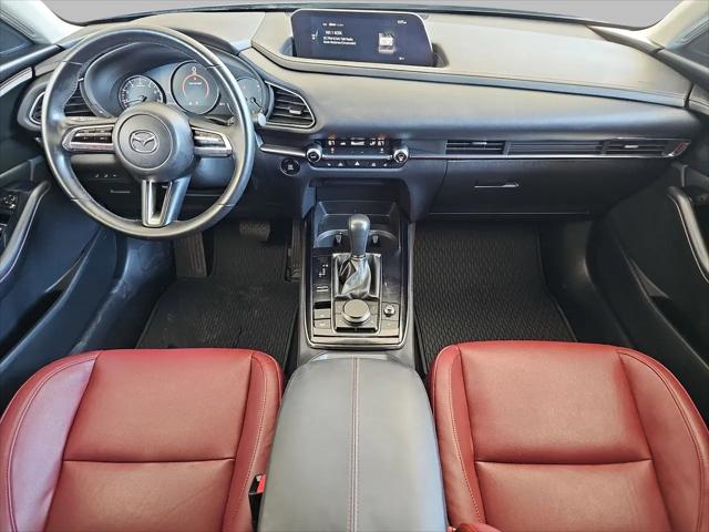 2023 Mazda CX-30 2.5 S Carbon Edition