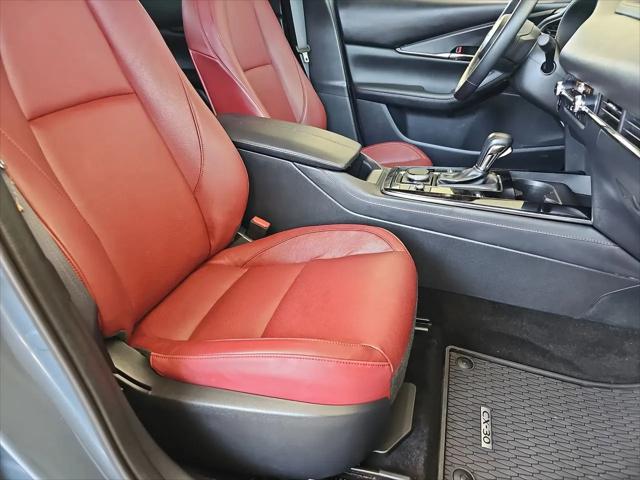 2023 Mazda CX-30 2.5 S Carbon Edition