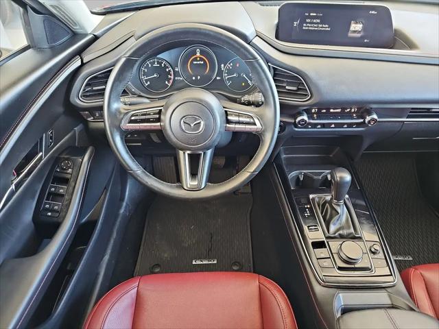 2023 Mazda CX-30 2.5 S Carbon Edition
