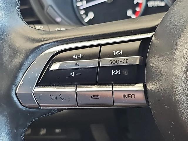 2023 Mazda CX-30 2.5 S Carbon Edition
