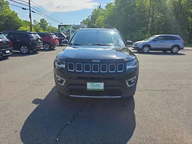 2019 Jeep Compass Limited 4x4
