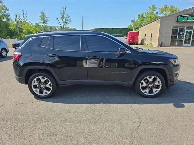 2019 Jeep Compass Limited 4x4