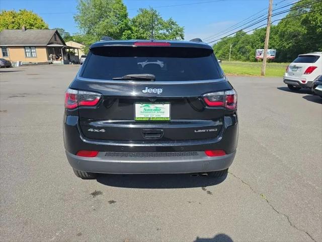 2019 Jeep Compass Limited 4x4