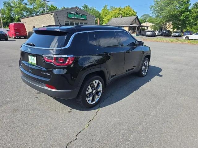 2019 Jeep Compass Limited 4x4