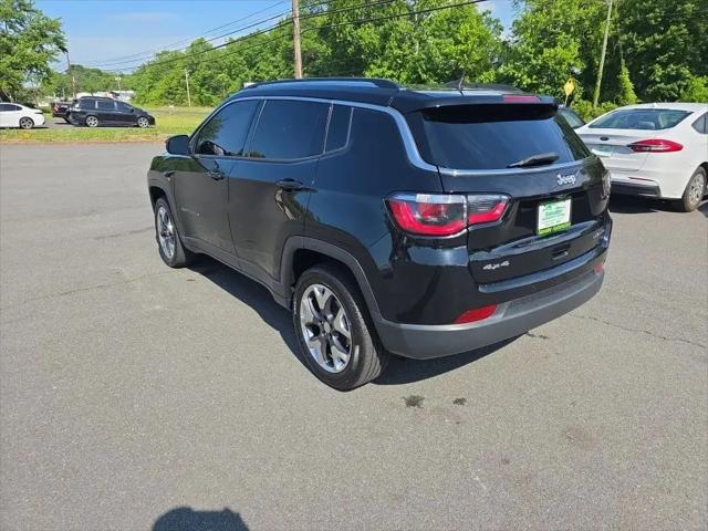 2019 Jeep Compass Limited 4x4
