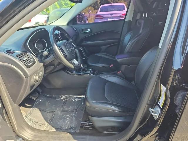 2019 Jeep Compass Limited 4x4