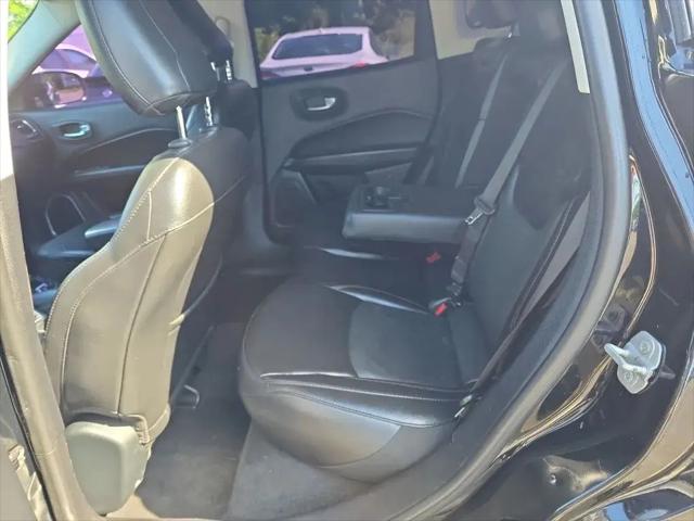2019 Jeep Compass Limited 4x4