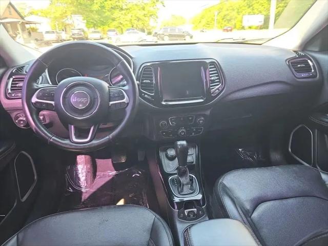 2019 Jeep Compass Limited 4x4