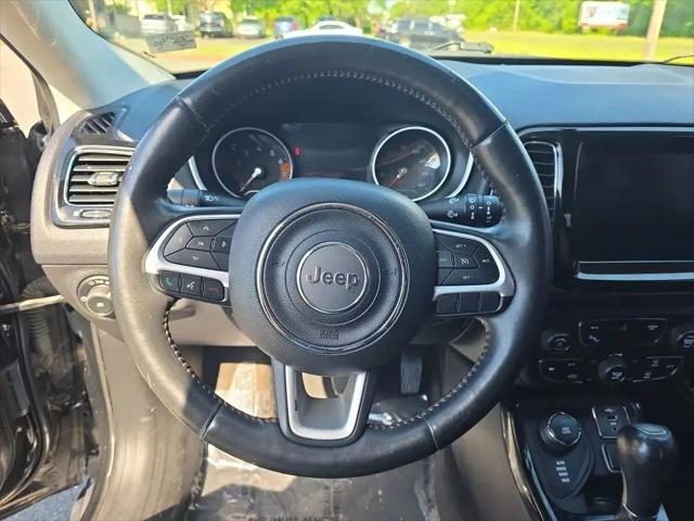 2019 Jeep Compass Limited 4x4