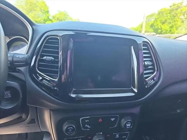 2019 Jeep Compass Limited 4x4