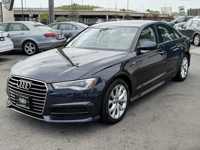 2017 Audi A6 Premium Plus
