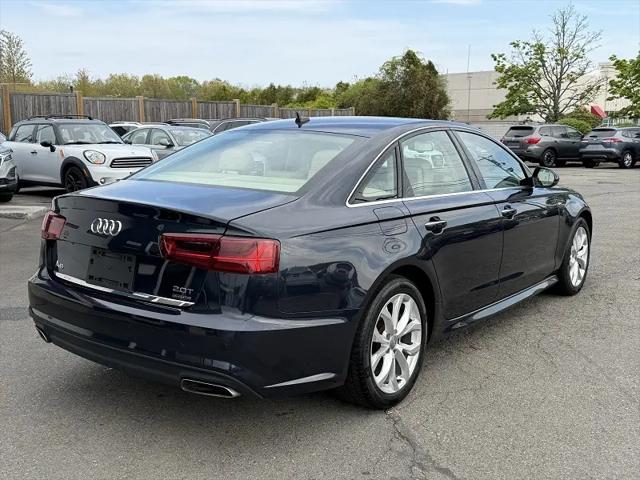 2017 Audi A6 Premium Plus