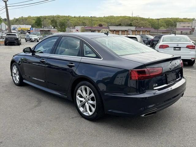 2017 Audi A6 Premium Plus