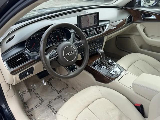 2017 Audi A6 Premium Plus