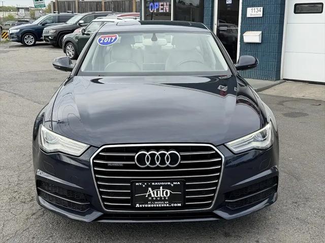 2017 Audi A6 Premium Plus