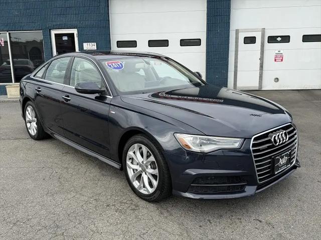 2017 Audi A6 Premium Plus