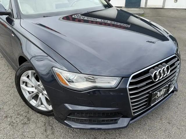2017 Audi A6 Premium Plus