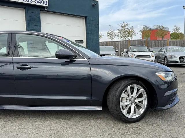 2017 Audi A6 Premium Plus