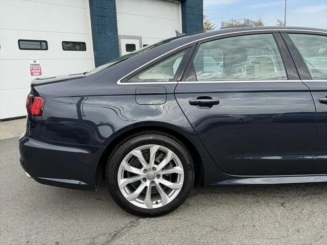 2017 Audi A6 Premium Plus