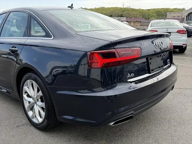 2017 Audi A6 Premium Plus