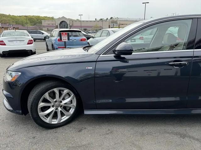 2017 Audi A6 Premium Plus