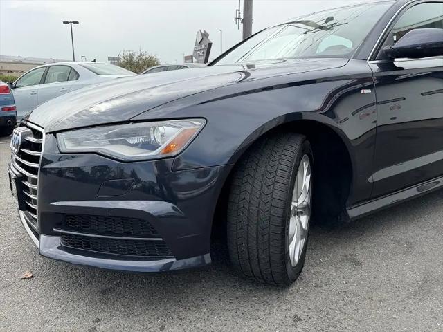 2017 Audi A6 Premium Plus